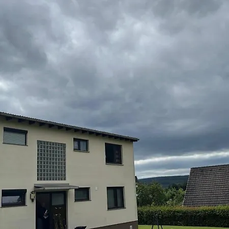 An Der Wildenburg Apartment *