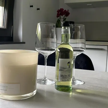 An Der Wildenburg Apartment *
