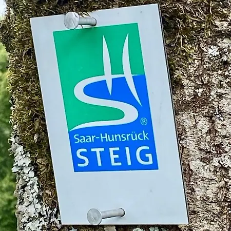 דירה An Der Wildenburg Kempfeld