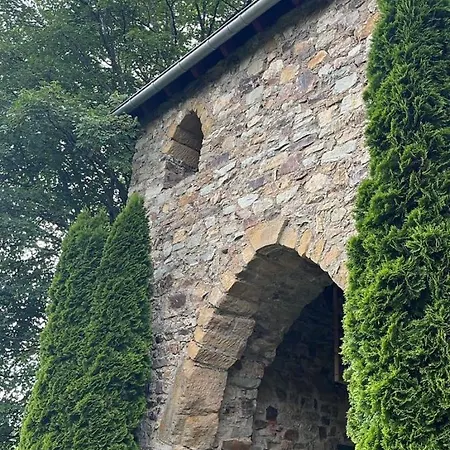 An Der Wildenburg Apartment Kempfeld