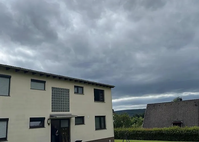 An Der Wildenburg Apartamento *