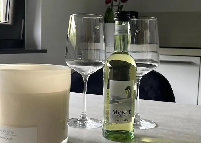 An Der Wildenburg Apartment *