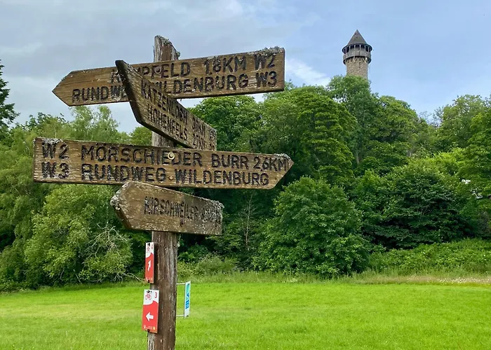 An Der Wildenburg * Kempfeld