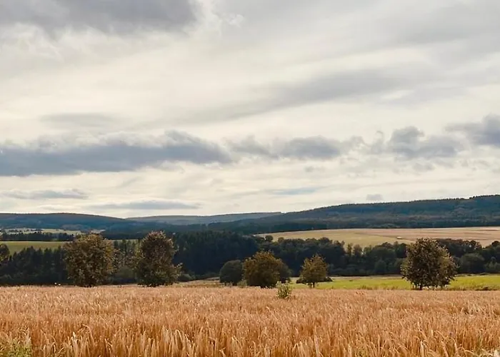 Apartment An Der Wildenburg